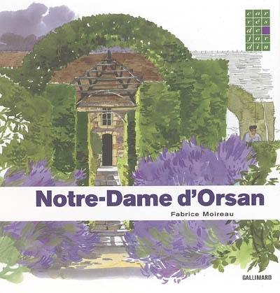 Notre-Dame d'Orsan Notre-Dame d'Orsan
