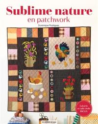 Sublime nature en patchwork