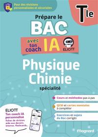 Physique chimie terminale : spécialité