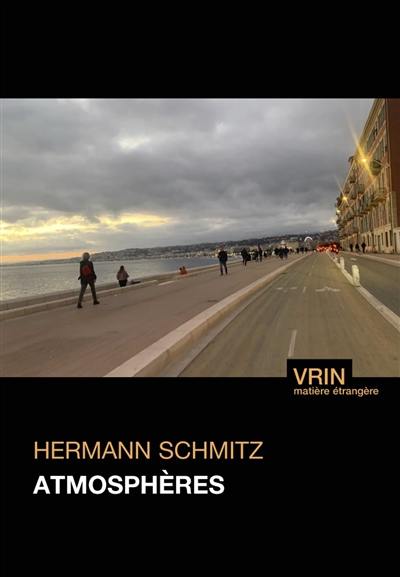 Atmosphères Atmosphères