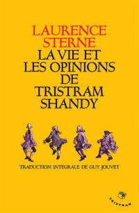 La vie et les opinions de Tristram Shandy, gentilhomme