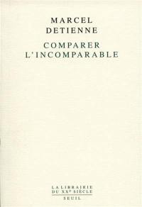 Comparer l'incomparable