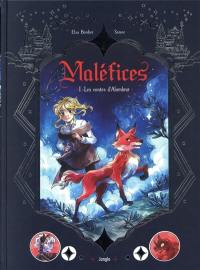Maléfices. Vol. 1. Les contes d'Alombrar