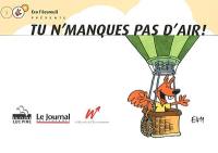 Eco l'écureuil présente Tu n'manques pas d'air !