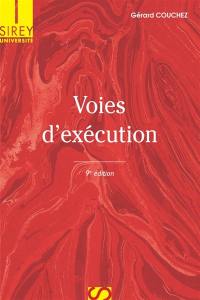 Voies d'exécution