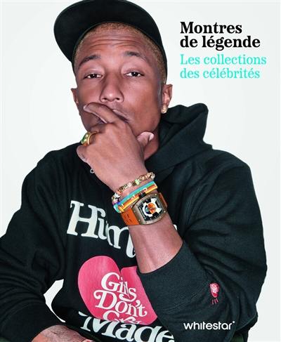 Montres de légende : les collections des célébrités Montres de légende : les collections des célébrités