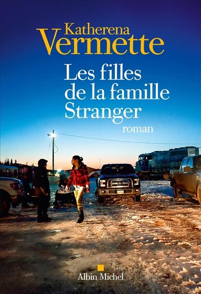 Les filles de la famille Stranger Les filles de la famille Stranger