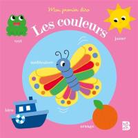 Mon premier dico : Les couleurs