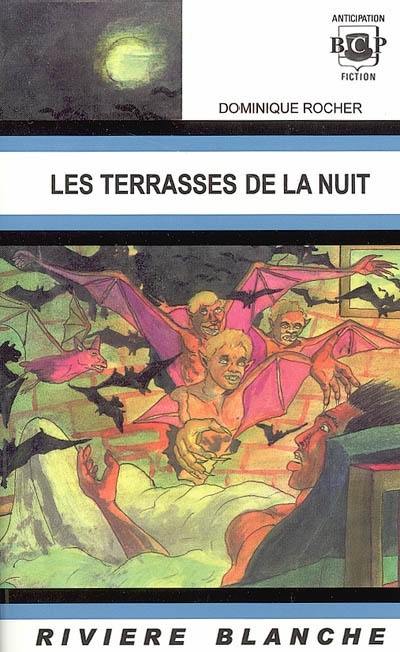 Les terrasses de la nuit. L'être aux yeux d'améthyste Les terrasses de la nuit. L'être aux yeux d'améthyste