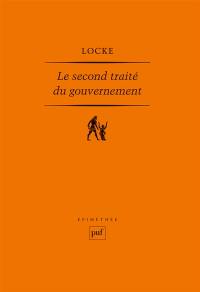 Le Second traité du gouvernement Le Second traité du gouvernement