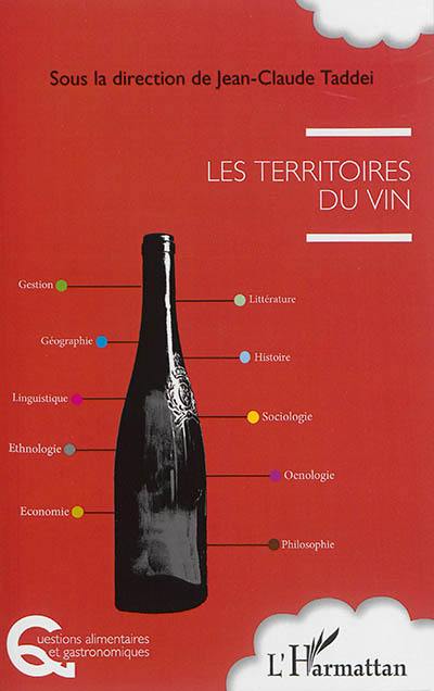 Les territoires du vin
