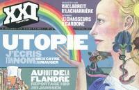 Revue 21, n° 16. Utopie, j'écris ton nom