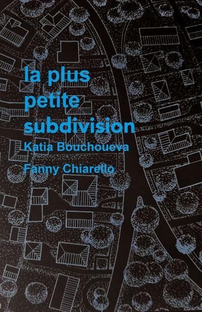 La plus petite subdivision La plus petite subdivision
