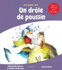 Un drôle de poussin Un drôle de poussin