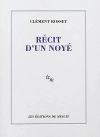 Récit d'un noyé