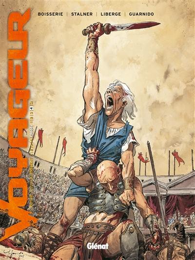 Voyageur : passé. Vol. 4