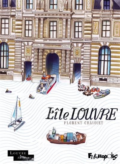 L'île Louvre L'île Louvre
