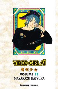 Video girl Aï. Vol. 11. Vitalité