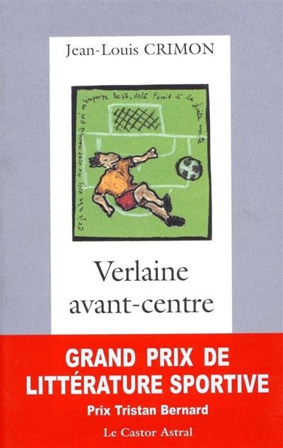 Verlaine avant-centre Verlaine avant-centre