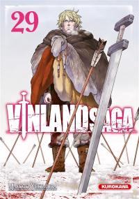 Vinland saga. Vol. 29