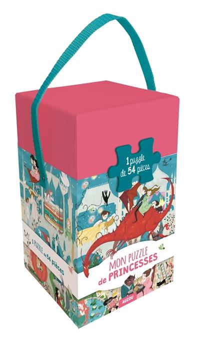 Mon puzzle de princesses