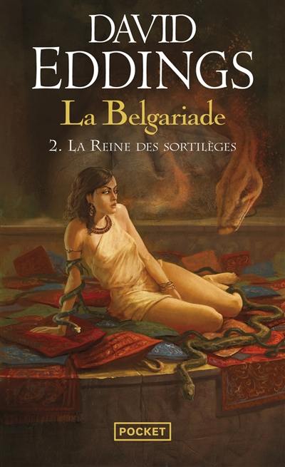 La Belgariade. Vol. 2. La reine des sortilèges