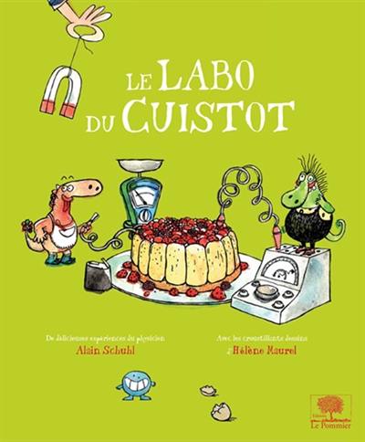 Le labo du cuistot Le labo du cuistot
