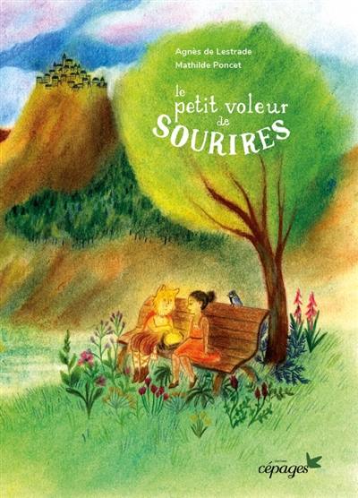 Le petit voleur de sourires Le petit voleur de sourires