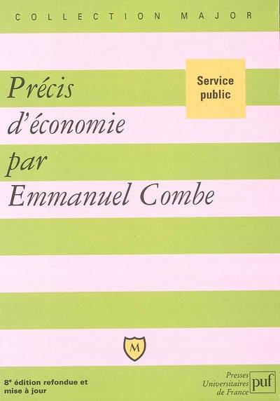 Précis d'économie : service public Précis d'économie : service public