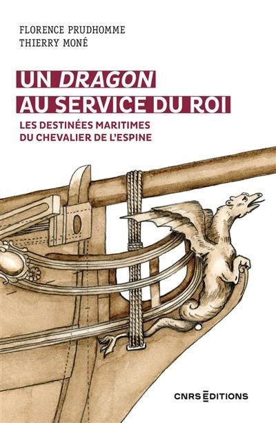 Un Dragon au service du roi : les destinées maritimes du chevalier de L'Espine de 1778 à 1793
