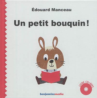 Un petit bouquin ! Un petit bouquin !