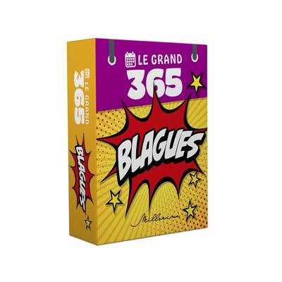Le Grand 365 blagues Le Grand 365 blagues