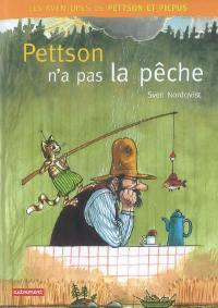 Pettson n'a pas la pêche