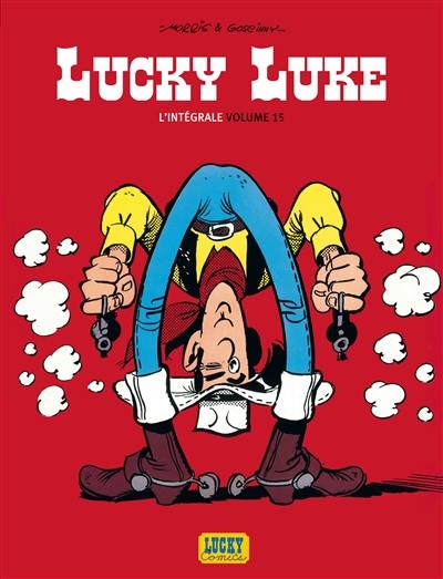 Lucky Luke : l'intégrale. Vol. 15 Lucky Luke : l'intégrale. Vol. 15