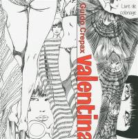 Valentina : livre de coloriage