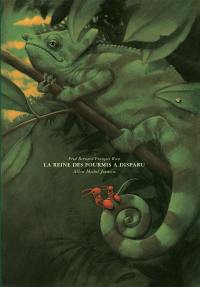 La reine des fourmis a disparu