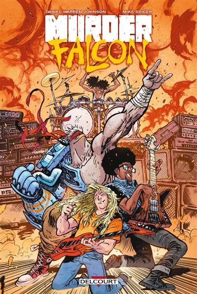 Murder Falcon Murder Falcon