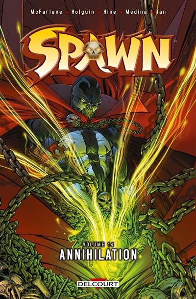 Spawn. Vol. 14. Annihilation