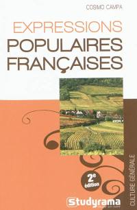 Expressions populaires françaises