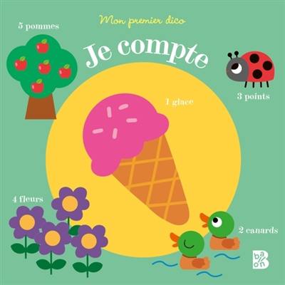 Mon premier dico : Je compte