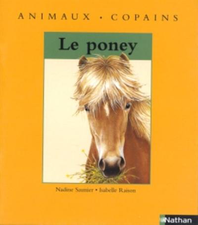 Le poney