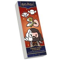 Harry Potter : Marque-pages à colorier Les créatures magiques de Poudlard NE