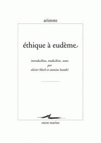 Ethique à Eudème