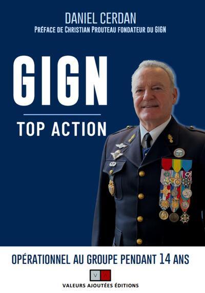 GIGN : top action