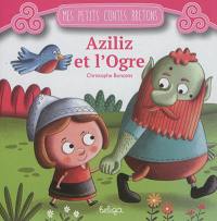 Aziliz et l'ogre