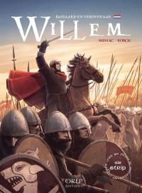 Willem : bastaard en veroveraar