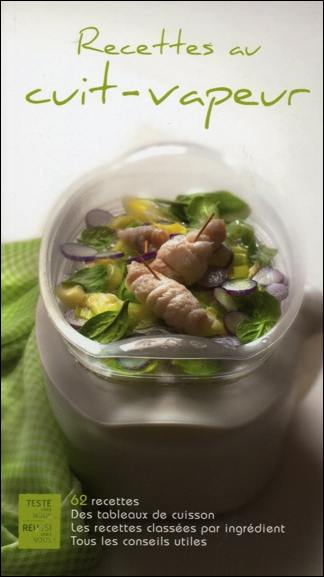 Recettes au cuit-vapeur Recettes au cuit-vapeur