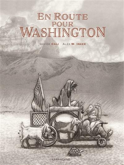 En route pour Washington