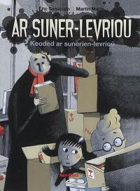 Ar suner-levrioù. Keoded ar sunerien-levrioù