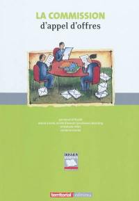 La commission d'appel d'offres